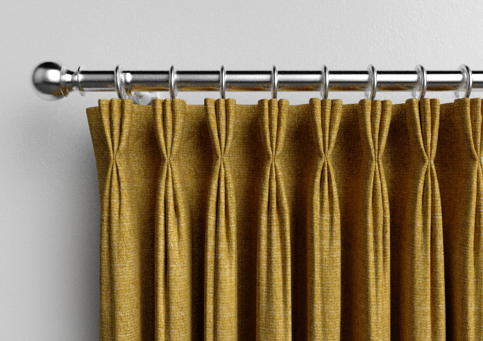 Jakarta, Buttercup - Made to Measure Curtains - Image 11